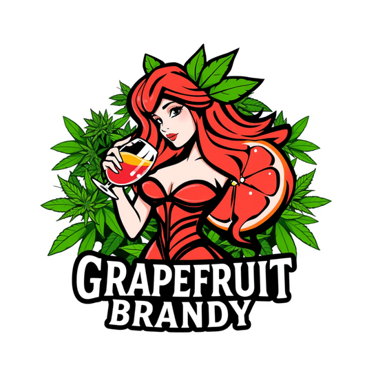 Grapefruit Brandy