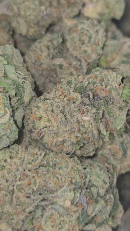 Purple Pineapple