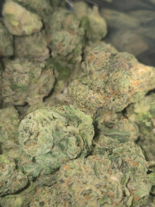 Purple Pineapple