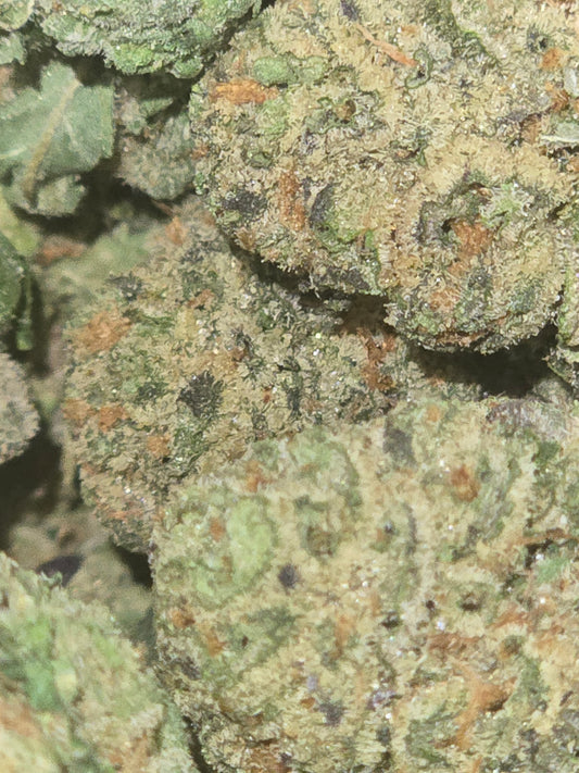 Purple Pineapple